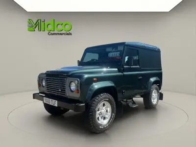 Used Land Rover Defender