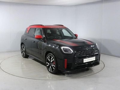 Used Mini John Cooper Works 2024 Black Hatchback