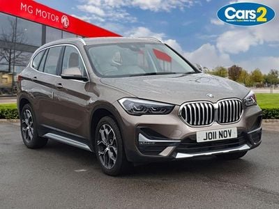 Used BMW X1 xLine 2020 SUV