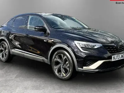 Używany Renault Arkana Bose Edition 143 KM (105 kW) 2023 SUV
