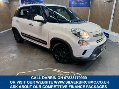 Used Fiat 500L