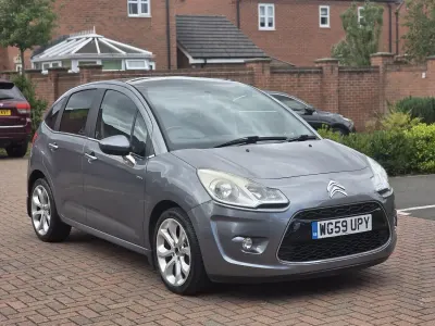 Used Citroën C3