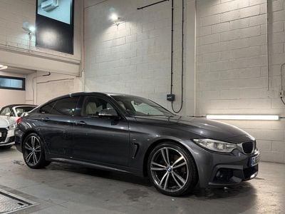 Used BMW 428 M Sport 2015 Grey Coupe