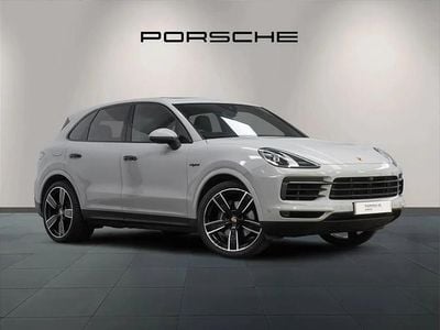 Used Porsche Cayenne 456 HP (335 kW) 2023 Grey SUV