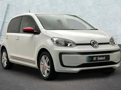 Usado VW up! Beats 58 HP (42 kW) 2019 Branco Citadino