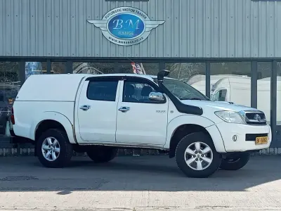 Used Toyota HiLux