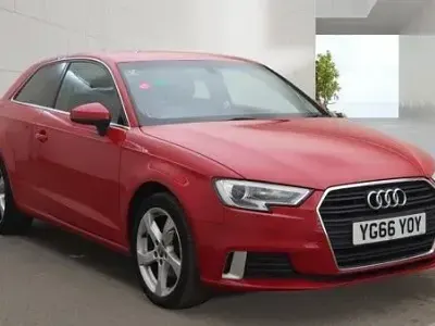 Used Audi A3