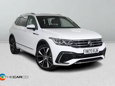 Used VW Tiguan Allspace