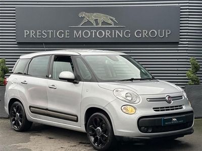 used Fiat 500 1.2 MULTIJET POP STAR DUALOGIC 5d 85 BHP