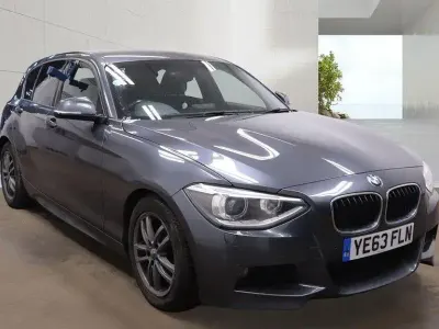 Used BMW 120