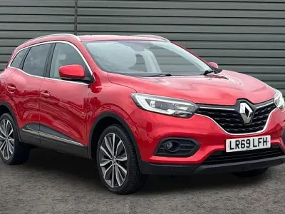 Used Renault Kadjar Iconic 140 HP (102 kW) 2021 SUV