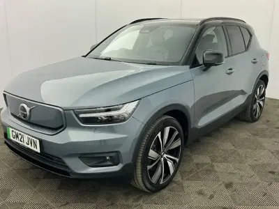 Used Volvo XC40 300 kW (408 HP) 2021 SUV