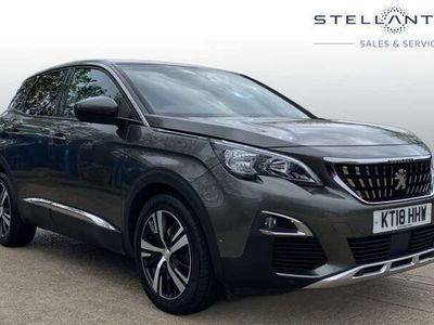 used Peugeot 3008 1.6 BlueHDi 120 Allure 5dr EAT6