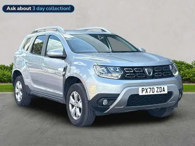 Usado Dacia Duster