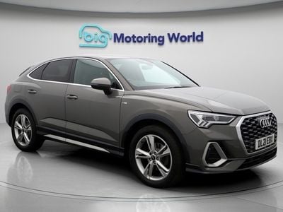 Audi Q3 Sportback
