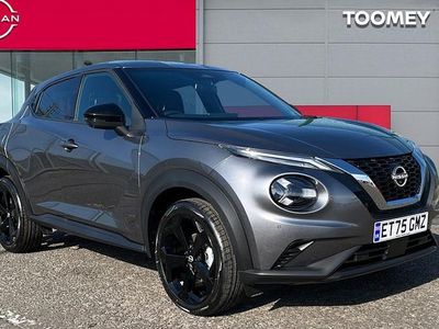 New Nissan Juke Tekna 114 HP (83 kW) 2026 SUV