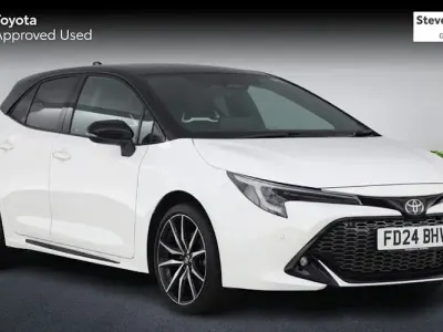 Używany Toyota Corolla Sport 196 KM (144 kW) 2025 Hatchback