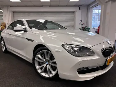 Begagnad BMW 640