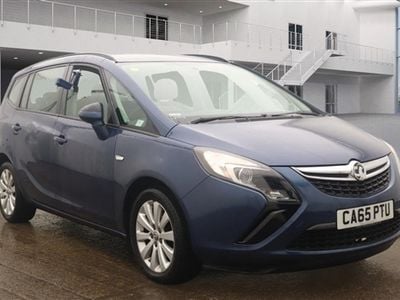 Vauxhall Zafira