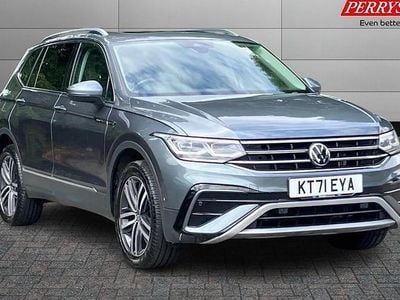 VW Tiguan Allspace