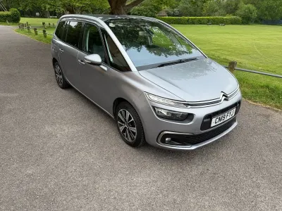 Used Citroën Grand C4 Picasso