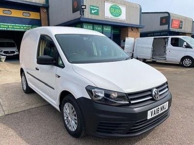 VW Caddy