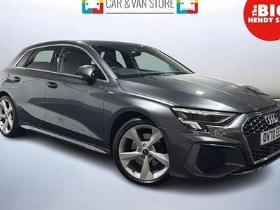 Used 2024 Audi A3 Sportback S-Line Hatchback | £17,899 (Super price)