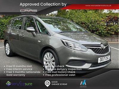 Vauxhall Zafira