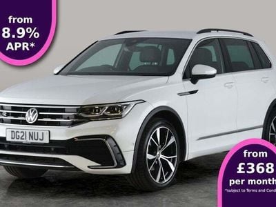 VW Tiguan