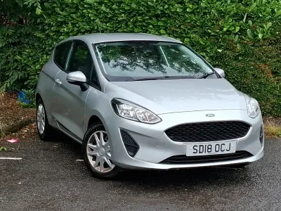 Used Ford Fiesta