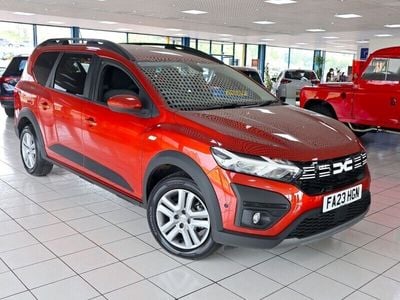 Dacia Jogger