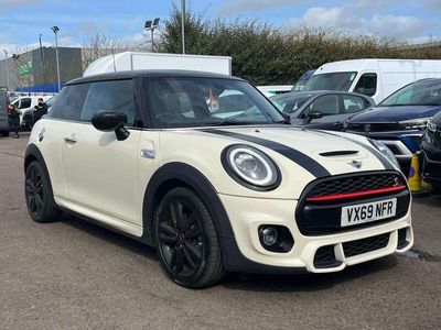 used Mini Cooper S Hatchback 2.0Sport II 3dr