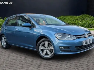 Used VW Golf VII Edition 2016 Hatchback