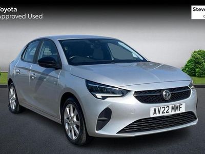 Second-hand Vauxhall Corsa Edition 75 CP (55 kW) 2022 Hatchback