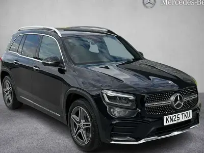 Used Mercedes GLB200 Executive 163 HP (119 kW) 2025 SUV