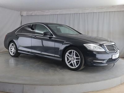 Mercedes S350L