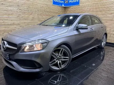 Used Mercedes A160