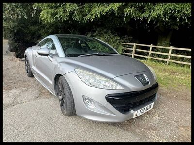Peugeot RCZ