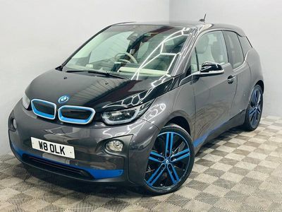 Grey Used 2015 BMW i3 Comfort Edition Hatchback | £6,990