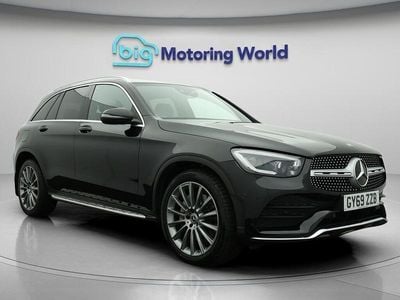 Mercedes GLC220