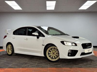 Subaru WRX STI