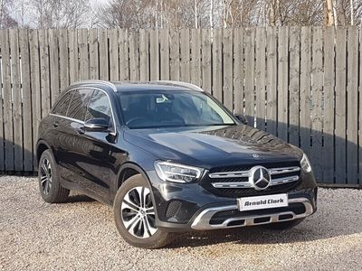 Mercedes GLC220