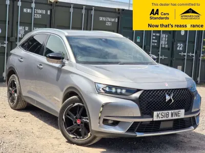 Used DS Automobiles DS7 Crossback
