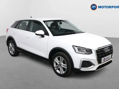 Used Audi Q2 Sport 2023 White SUV