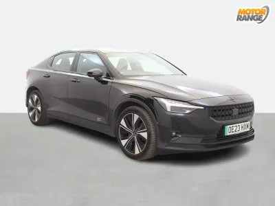 Used Polestar 2 Long Range Single Motor 169 kW (231 HP) 2023 Black Hatchback