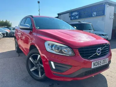Used Volvo XC60