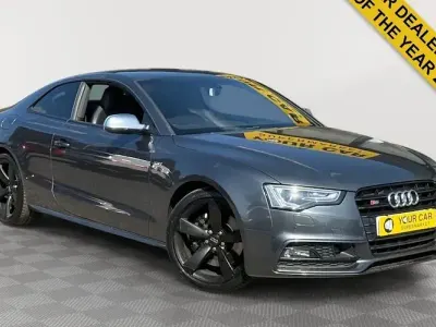 Used Audi S5