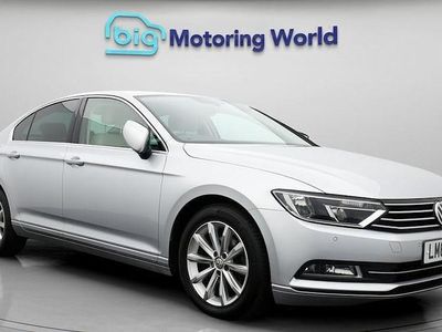 VW Passat