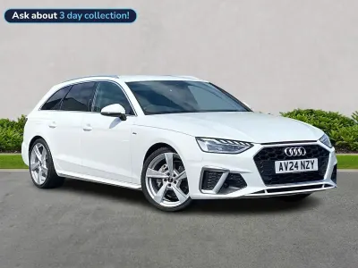 Used Audi A4