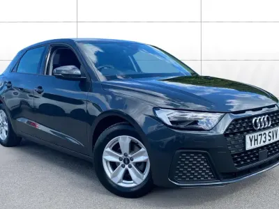 Used Audi A1